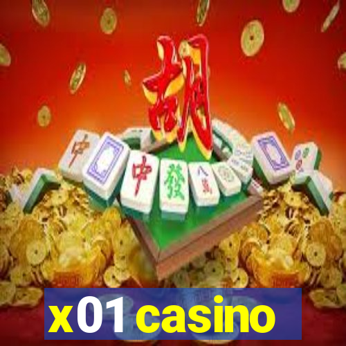 x01 casino